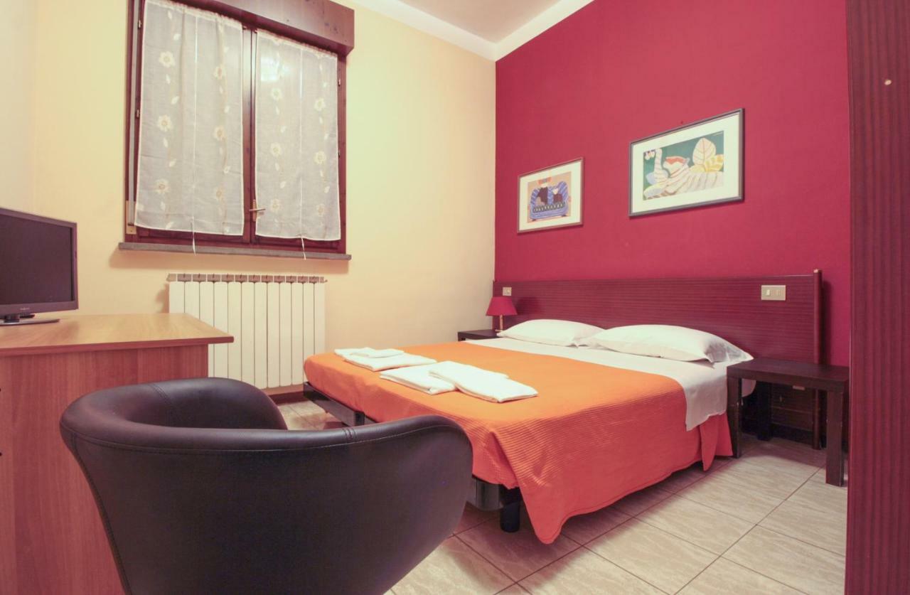 Hotel Rose&Crown Correggio Ngoại thất bức ảnh
